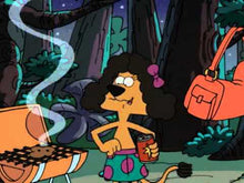 Load image into Gallery viewer, ANIMAL CRACKERS 58 SEGMENTS 4 DVD ISO SET 1997-99 VERY RARE CANADIAN CARTOON