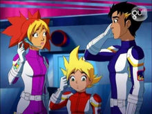 Load image into Gallery viewer, TEAM GALAXY COMPLETE 52 EPISODES 4 DVD ISO SET 2006-07 VERY RARE CARTOON