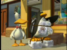 Load image into Gallery viewer, SITTING DUCKS COMPLETE 26 EPISODES DVD ISO SET 2001-2002 VERY RARE SHOW