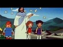 Load image into Gallery viewer, THE FLYING HOUSE COMPLETE 52 EPISODES 4 DVD ISO SET 1982 EXTREMELY RARE CARTOON