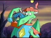 Load image into Gallery viewer, BLAZING DRAGONS COMPLETE 26 EPISODES 5 DVD ISO SET VERY RARE SHOW 1996-98