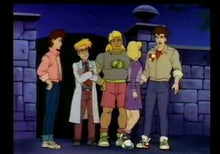 Load image into Gallery viewer, JAMES BOND JR COMPLETE 65 EPISODES 10 DVD ISO Set 90'S CARTOON SERIES 1991-92 HARD TO FIND