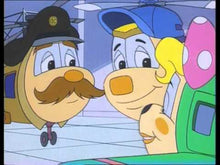 Load image into Gallery viewer, BUDGIE THE LITTLE HELICOPTER COMPLETE 39 EPISODES KIDS SHOW 4 DVD ISO SET 1994 RARE