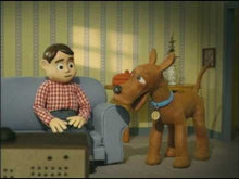 Load image into Gallery viewer, DAVEY & GOLIATH COMPLETE 65 EPISODES + 4 SPECIALS 12 DVD ISO SET 1961-75 CLAY ANIMATION