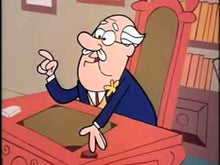 Load image into Gallery viewer, KING LEONARDO & HIS SHORT SUBJECTS COMPLETE 11 DVD SET 1960-63 EXTREMELY RARE CARTOON