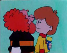 Load image into Gallery viewer, JAMIE & THE MAGIC TORCH 13 EPISODE DVD SET RARE 1976 CANADIAN CARTOON