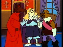 Load image into Gallery viewer, DOGTANIAN AND THE THREE MUSKEHOUNDS COMPLETE 5 DVD ISO SET 1981