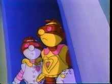 Load image into Gallery viewer, ROBOTMAN & FRIENDS COMPLETE CARTOON DVD ISO SET 1984 EXTREMELY RARE