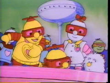 Load image into Gallery viewer, ROBOTMAN & FRIENDS COMPLETE CARTOON DVD ISO SET 1984 EXTREMELY RARE