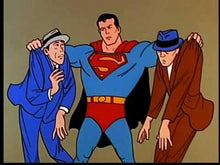 Load image into Gallery viewer, THE NEW ADVENTURES OF SUPERMAN CARTOON (1966) ALL 68 EPISODES 2 DVD ISO SET