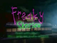 Load image into Gallery viewer, FREAKY STORIES COMPLETE 26 EPISODES 2 DVD ISO SET 1997-98 VERY RARE SHOW