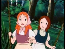 Load image into Gallery viewer, GRIMM'S FAIRY TALE CLASSICS COMPLETE 39 EPISODES 1987-88 (3 DVD ISO SET)