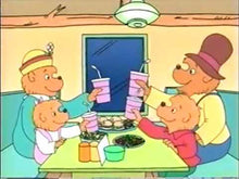 Load image into Gallery viewer, THE BERENSTAIN BEARS COMPLETE (2003 TV SERIES) SEASON 3 & 4 DVD SET VERY RARE 2003-2004
