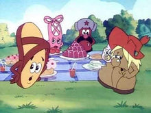 Load image into Gallery viewer, THE SHOE PEOPLE COMPLETE 52 EPISODES 3 DVD SET BRITISH SHOW 1987-92 VERY RARE