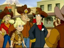 Load image into Gallery viewer, GADGET AND THE GADGETINIS COMPLETE CARTOON 4 DVD ISO SET 2001 VERY RARE