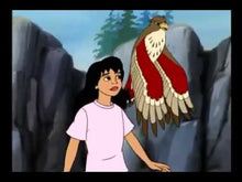 Load image into Gallery viewer, ADVENTURES FROM THE BOOK OF VIRTUES 37 EPISODES 1996-2000 3 DVD ISO SET VERY RARE CARTOON