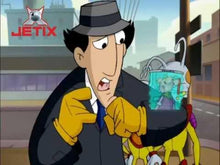 Load image into Gallery viewer, GADGET AND THE GADGETINIS COMPLETE CARTOON 4 DVD ISO SET 2001 VERY RARE