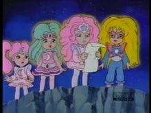 Load image into Gallery viewer, Moon Dreamers MoonDreamers COMPLETE SERIES ON DVD ISO RARE 1986