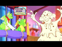 Load image into Gallery viewer, POCKET DRAGON ADVENTURES 78 EPISODES VERY RARE CARTOON 5 DVD ISO 1996