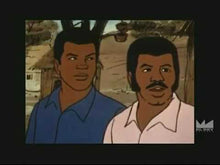 Load image into Gallery viewer, The Adventures of Muhammad Ali Cartoon 1977 Exremely rare 2 DVD ISO Set