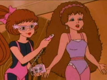 Load image into Gallery viewer, BEVERLY HILLS TEENS COMPLETE 65 EPISODES 8 DVD ISO SET 1987-88 EXTREMELY RARE CARTOON