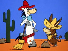 Load image into Gallery viewer, QUICK DRAW MCGRAW KIDS CARTOON DVD ISO SET COMPLETE 45 EPISODES 1959