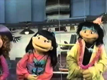 Load image into Gallery viewer, THE PUZZLE PLACE KIDS SHOW 1992 7 DVD ISO Set 53 EPISODES RARE