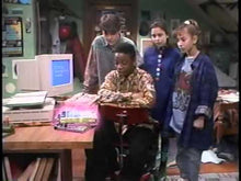 Load image into Gallery viewer, TV GHOSTWRITER COMPLETE SERIES 12 DVD ISO SET 1992-95 VERY RARE SHOW