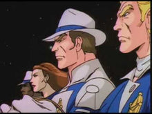 Load image into Gallery viewer, ADVENTURES OF THE GALAXY RANGERS COMPLETE 65 EPISODES 7 DVD ISO SET 1986