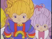 Load image into Gallery viewer, RAINBOW BRITE BRIGHT CARTOONS COMPLETE 13 EPISODES 2 DVD ISO SET + MOVIE 1984-86