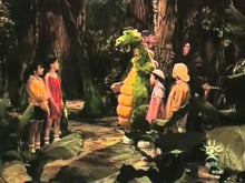 Load image into Gallery viewer, TV THE ADVENTURES OF DUDLEY THE DRAGON COMPLETE 65 EPISODES 7 DVD ISO SET VERY RARE SHOW 1993-97