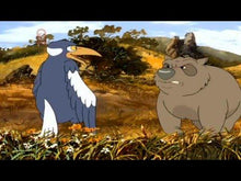 Load image into Gallery viewer, THE SILVER BRUMBY COMPLETE 39 EPISODES ANIMATED 5 DVD SET 1994-98 VERY RARE CARTOON