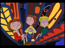 Load image into Gallery viewer, MONA THE VAMPIRE COMPLETE 65 EPISODES 8 DVD ISO Set VERY RARE CARTOON 1999-2003