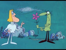 Load image into Gallery viewer, ROLAND AND RATFINK COMPLETE 17 EPISODES DVD ISO SET 1968-71 VERY RARE CARTOON