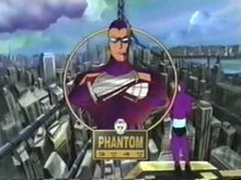Load image into Gallery viewer, PHANTOM 2040 COMPLETE 35 EPISODES 4 DVD ISO SET 1994 VERY RARE CARTOON