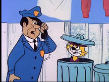 Load image into Gallery viewer, TOP CAT COMPLETE 30 EPISODES CARTOON 5 DVD ISO SET 1961