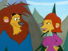 Load image into Gallery viewer, THE LIONHEARTS COMPLETE 13 EPISODES DVD ISO SET 1998 VERY RARE CARTOON