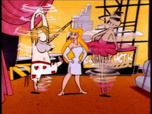 Load image into Gallery viewer, Dumb & Dumber The Animated Cartoon Complete 13 Episodes 2 DVD ISO Set Very Rare 1995