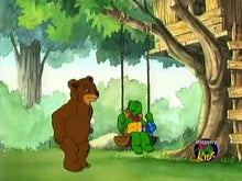 Load image into Gallery viewer, FRANKLIN THE TURTLE 130+ EPISODES + MOVIES 1997-2004 5 DVD ISO SET