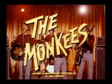 Load image into Gallery viewer, TV THE MONKEES TV SHOW COMPLETE 58 EPISODES 1966-68 6 DVD ISO SET