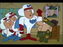 Load image into Gallery viewer, ROGER RAMJET 139 EPISODES 1965 KIDS CARTOON 3 DVD ISO Set