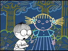 Load image into Gallery viewer, SIMON IN THE LAND OF CHALK DRAWINGS 2 DVD ISO Set 24 EPISODES VERY RARE 1974-76