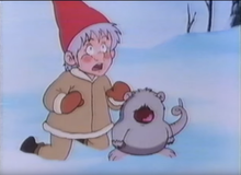 Load image into Gallery viewer, XMAS A CHRISTMAS ADVENTURE DVD ISO SET DIC EXTREMELY RARE CARTOON 1991