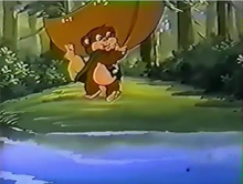 Load image into Gallery viewer, STAR WARS EWOKS CARTOONS 4 DVD ISO ALL 35 eps COMPLETE 1985-86