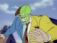 Load image into Gallery viewer, The MASK Complete Animated Series 7 DVD ISO Set Cartoon Jim Carey 1995 Very Rare