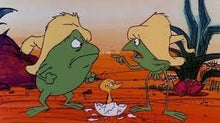 Load image into Gallery viewer, TIJUANA TOADS COMPLETE 17 EPISODES DVD ISO SET VERY RARE CARTOON 1969-72