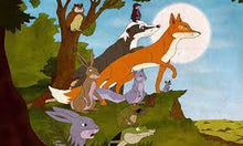 Load image into Gallery viewer, THE ANIMALS OF FARTHING WOOD COMPLETE 39 EPISODE 5 DVD ISO SET BRITISH TV SHOW CARTOON 1993-95