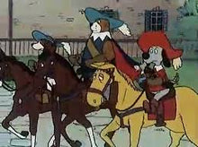 Load image into Gallery viewer, DOGTANIAN AND THE THREE MUSKEHOUNDS COMPLETE 5 DVD ISO SET 1981