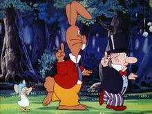 Load image into Gallery viewer, ALICE IN WONDERLAND COMPLETE 52 EPISODES 5 DVD ISO SET 1983 JAPANESE ANIME EXTREMELY RARE CARTOON