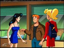 Load image into Gallery viewer, ARCHIE'S WEIRD MYSTERIES COMPLETE 40 EPISODES 5 DVD ISO SET VERY RARE CARTOON 1999-2000